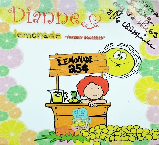 Lemonade 520