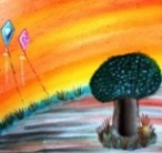 last summer days art by Jutta Gabriel - 15