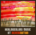 healingcolorsmusic reverb